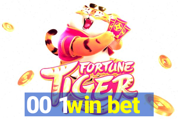 00 1win bet